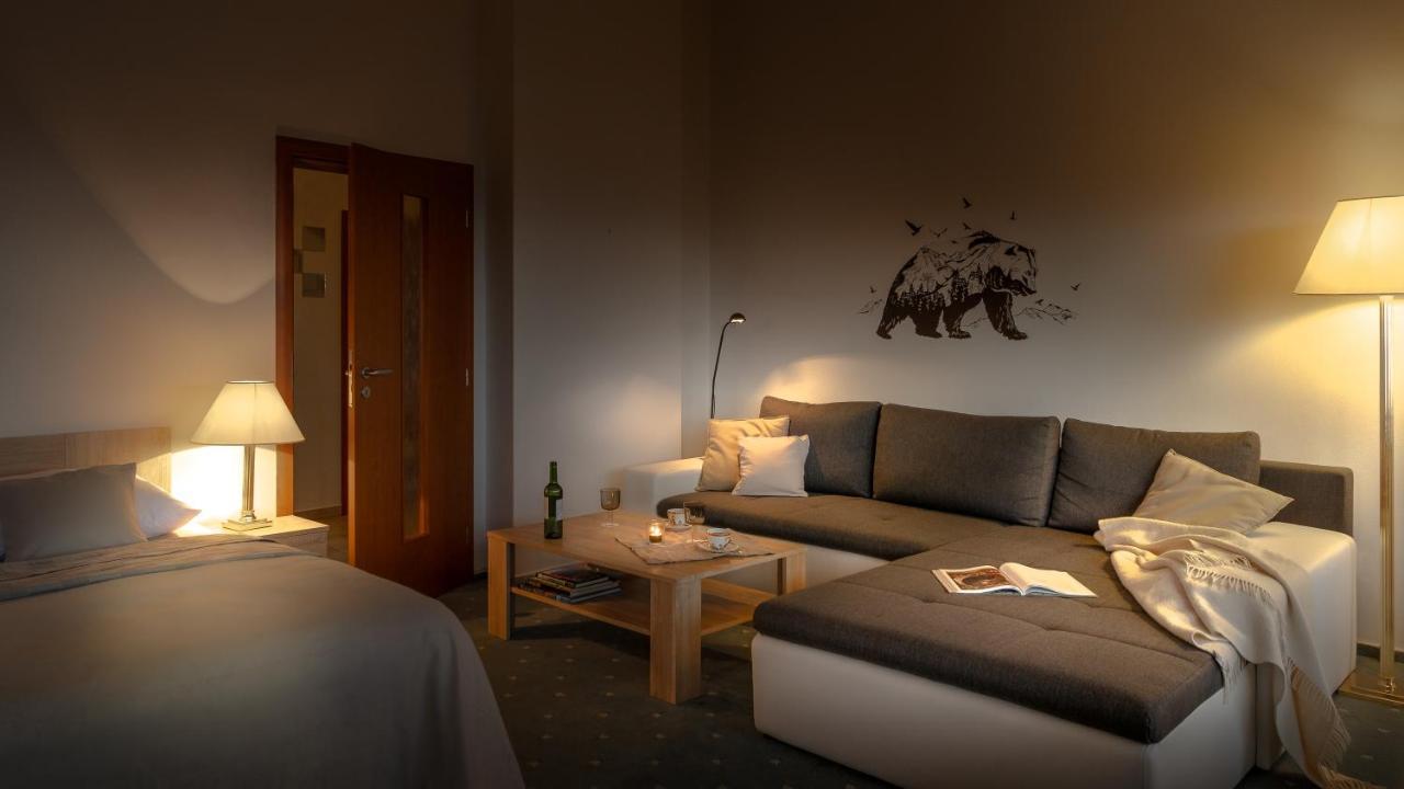 Pionier Apartment Vysoke Tatry Luaran gambar