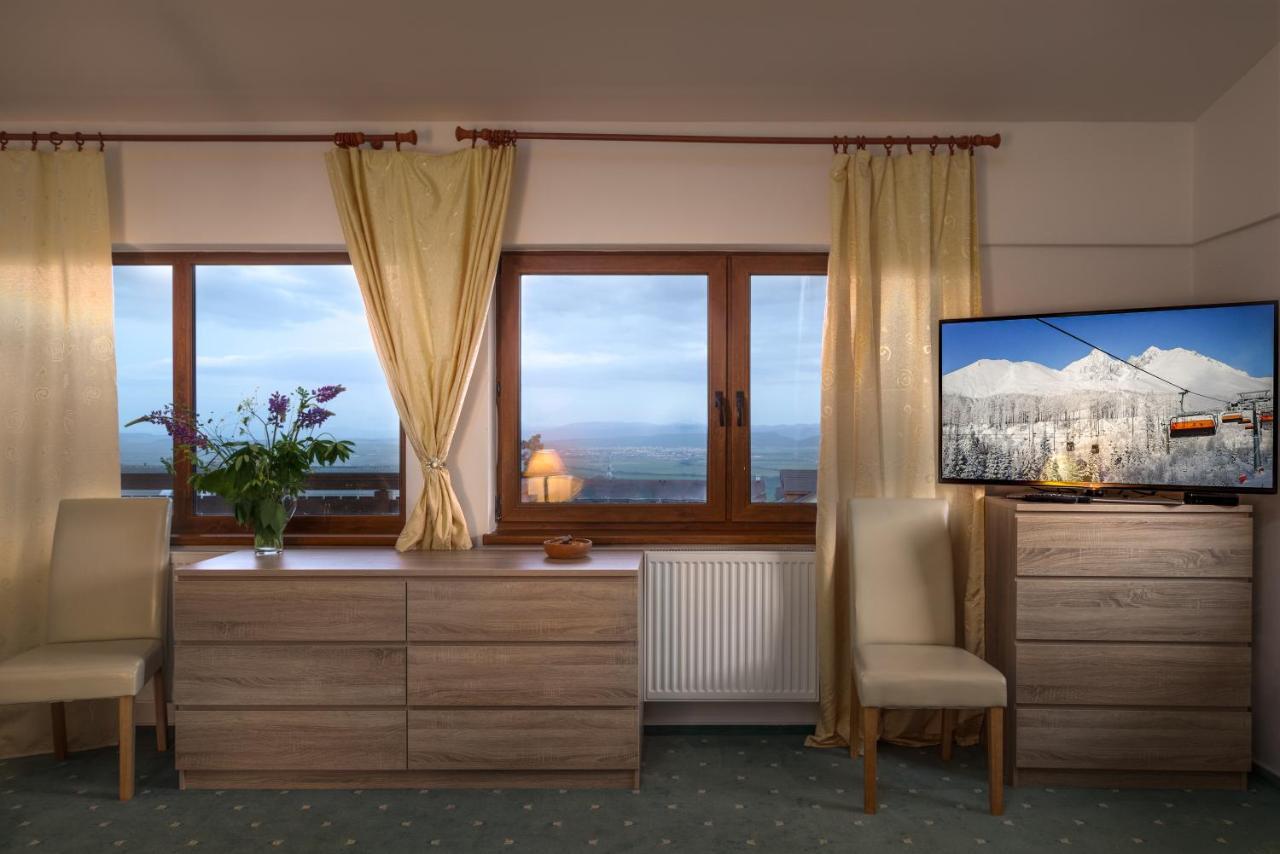 Pionier Apartment Vysoke Tatry Luaran gambar