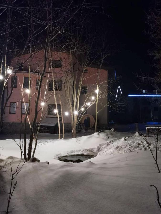 Pionier Apartment Vysoke Tatry Luaran gambar