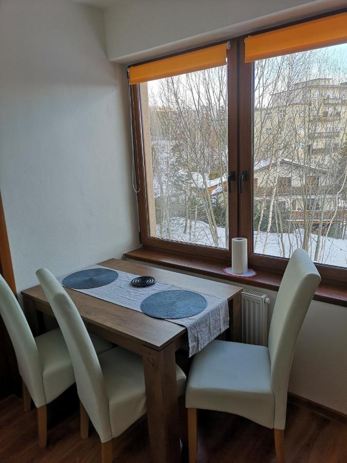 Pionier Apartment Vysoke Tatry Luaran gambar