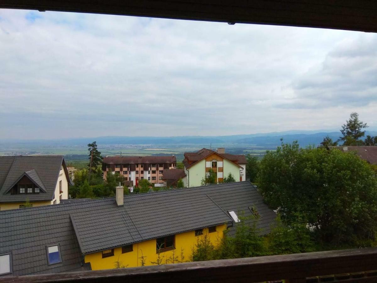 Pionier Apartment Vysoke Tatry Luaran gambar