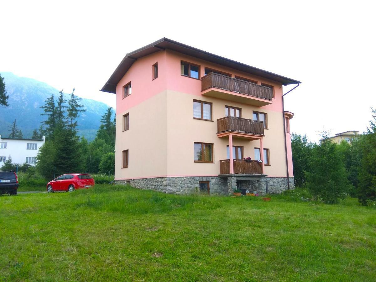 Pionier Apartment Vysoke Tatry Luaran gambar